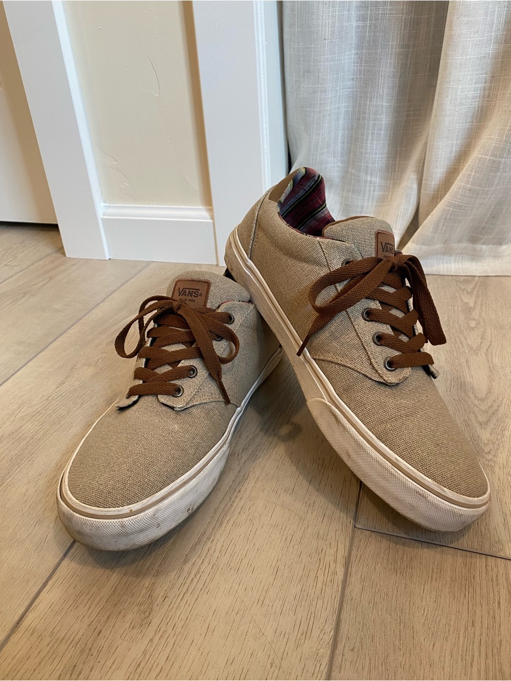 Vans Deluxe Comfort Sneakers Men’s 11.5